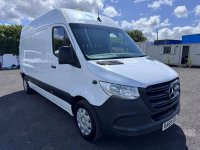 MERCEDES-BENZ SPRINTER