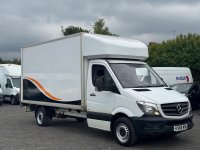 MERCEDES-BENZ SPRINTER