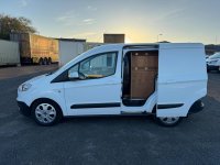FORD TRANSIT COURIER