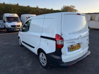 FORD TRANSIT COURIER