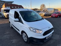 FORD TRANSIT COURIER