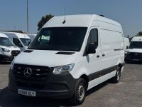 MERCEDES-BENZ SPRINTER
