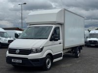 VOLKSWAGEN CRAFTER