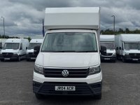 VOLKSWAGEN CRAFTER