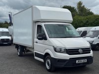 VOLKSWAGEN CRAFTER