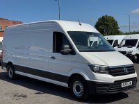 VOLKSWAGEN CRAFTER